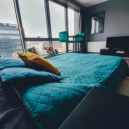 Apartament View Center * ヴロツワフ