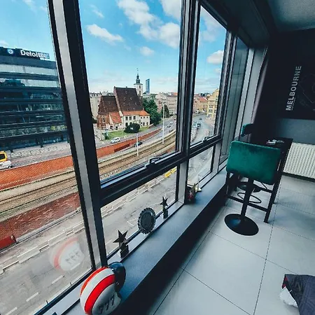 Apartament View Center アパート *