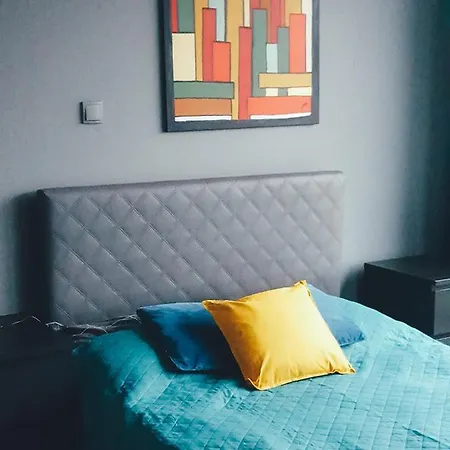 Apartament View Center * Wroclaw
