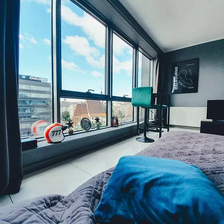 Apartament View Center * Wroclaw