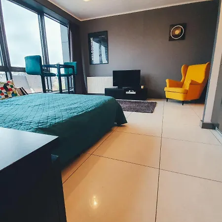 Apartament View Center