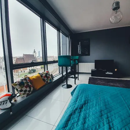 Apartament View Center * ヴロツワフ